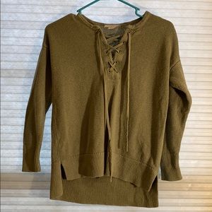 Loft sweater